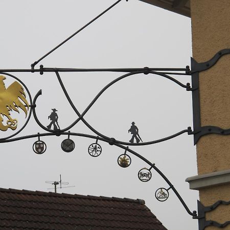 Gasthaus Adler Hotel Wangen im Allgaeu ภายนอก รูปภาพ