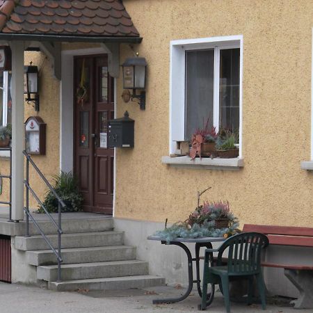 Gasthaus Adler Hotel Wangen im Allgaeu ภายนอก รูปภาพ