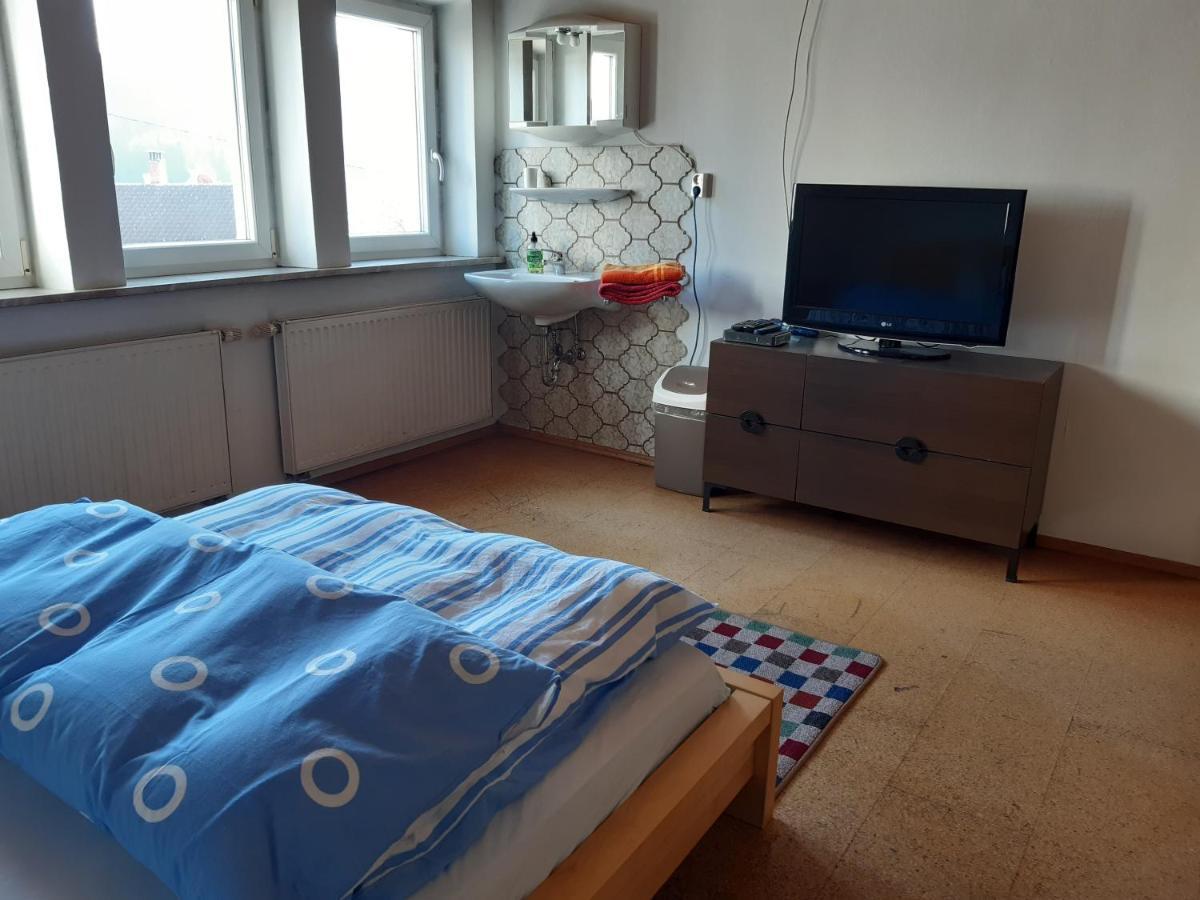Gasthaus Adler Hotel Wangen im Allgaeu ภายนอก รูปภาพ